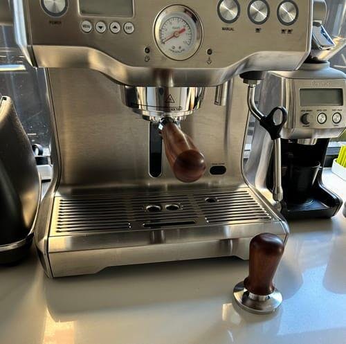 58mm Breville 9 Series Dual Boiler / Oracle - Brewedco Bottomless Portafilter